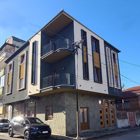 Velar Hotel Boutique Korce Exterior foto
