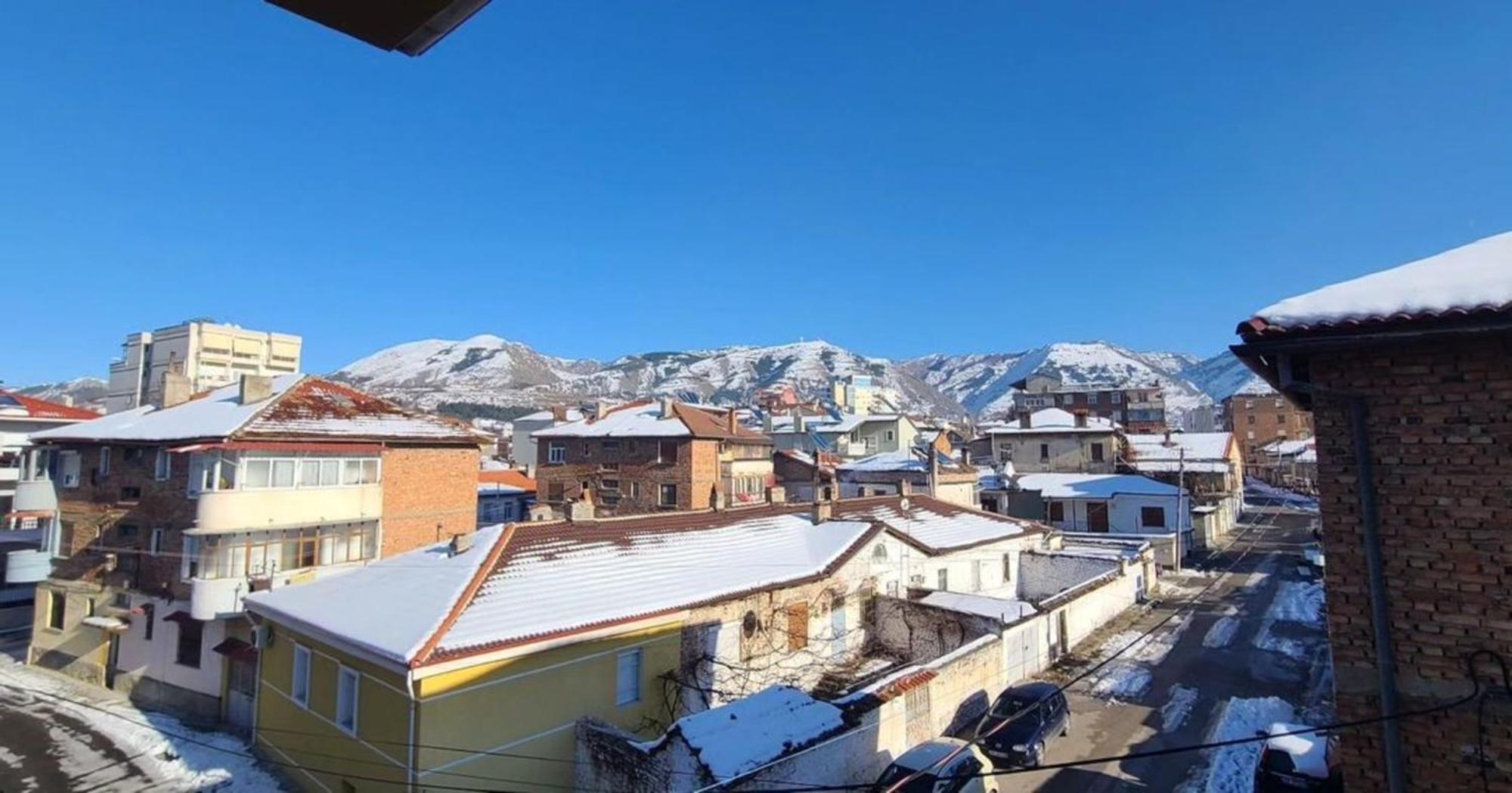 Velar Hotel Boutique Korce Exterior foto