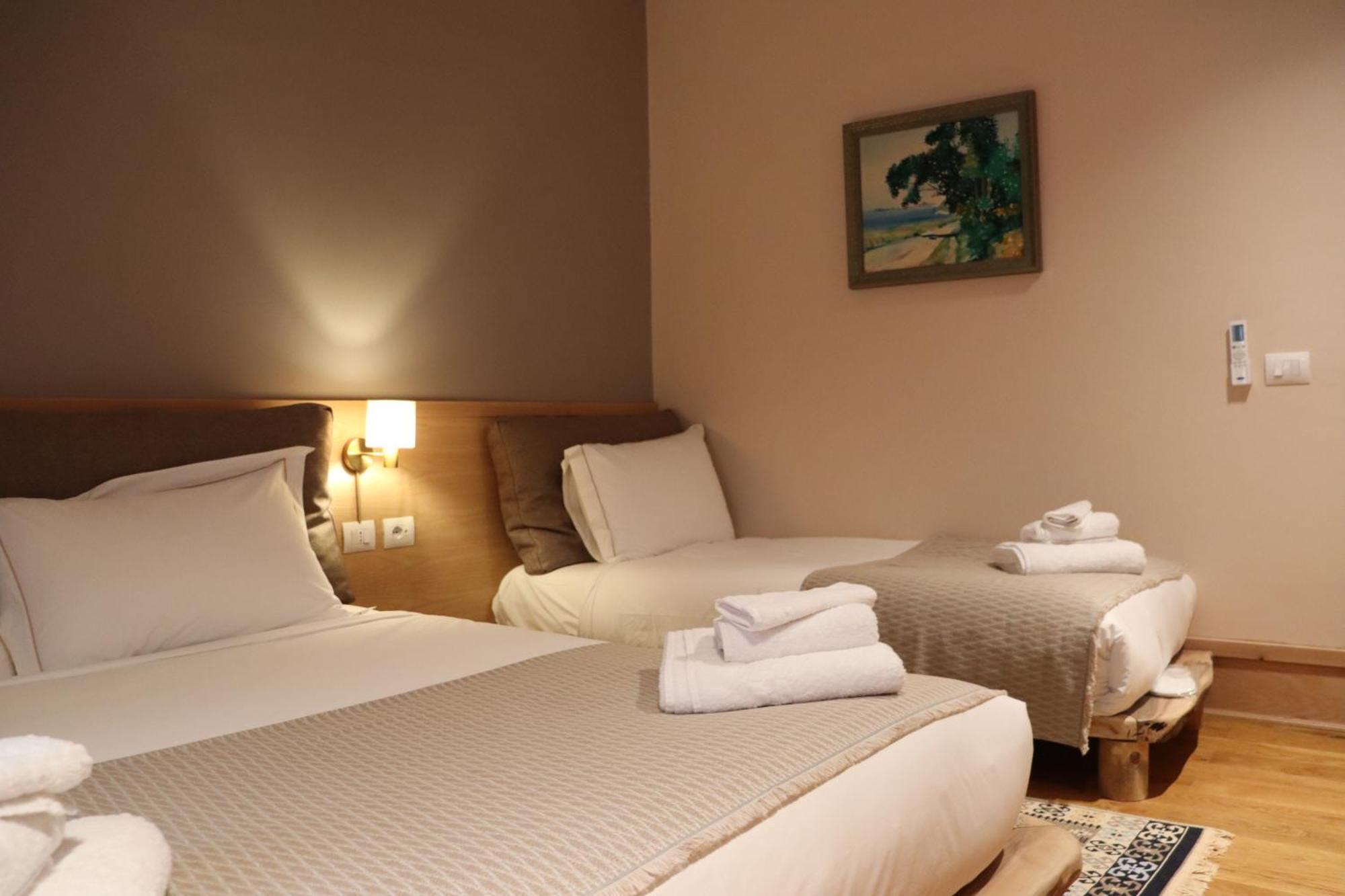 Velar Hotel Boutique Korce Habitación foto